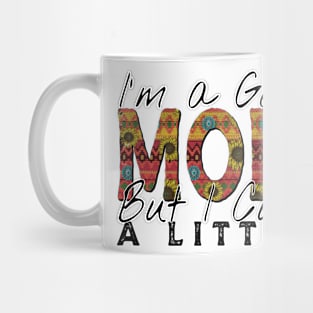 I’m a Good Mom Mug